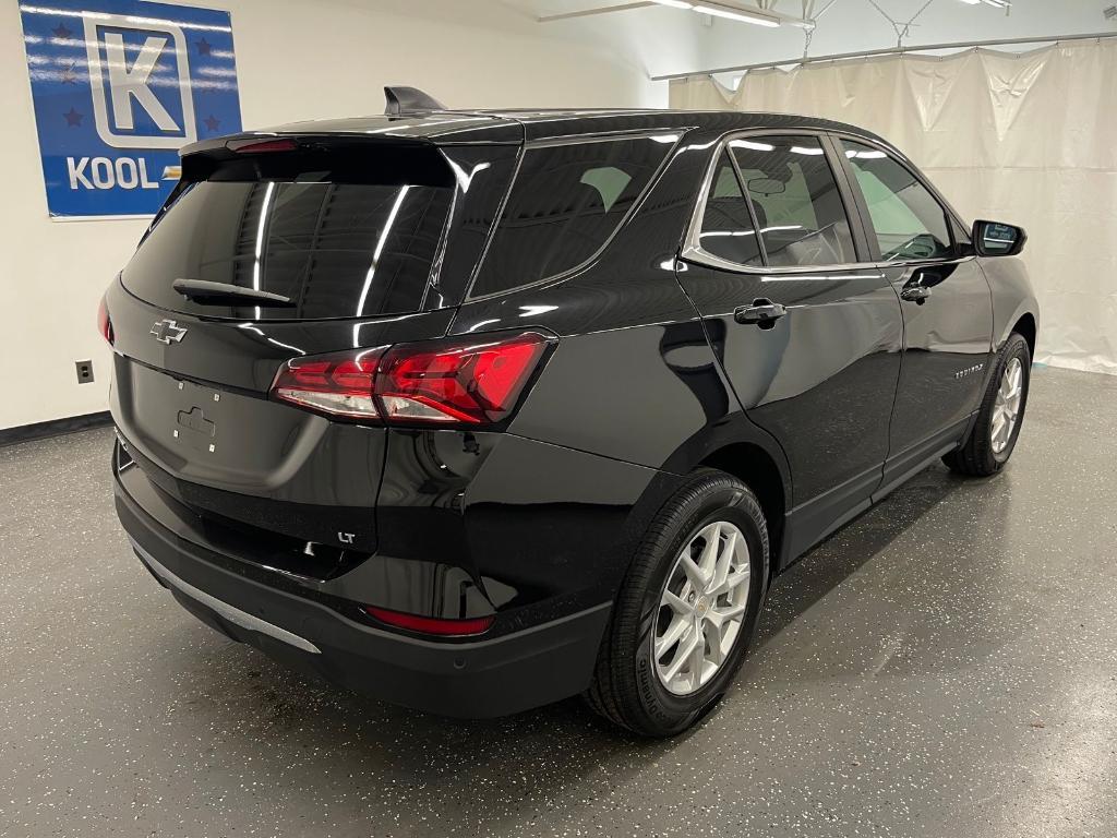 used 2022 Chevrolet Equinox car, priced at $22,000