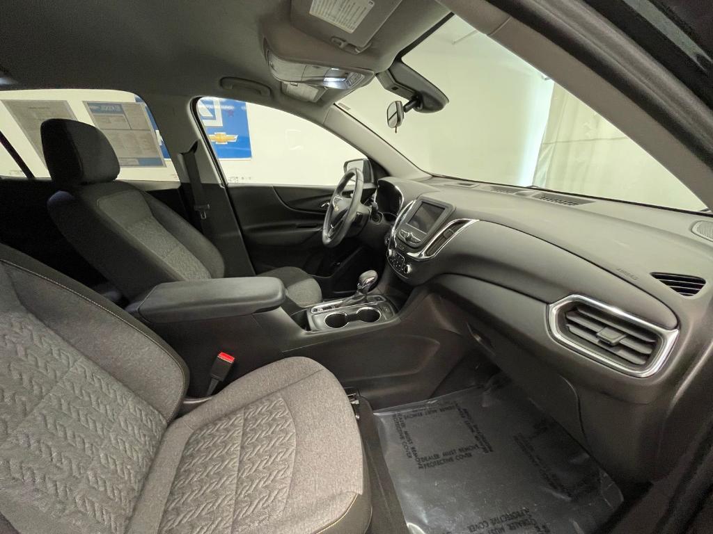used 2022 Chevrolet Equinox car, priced at $22,000