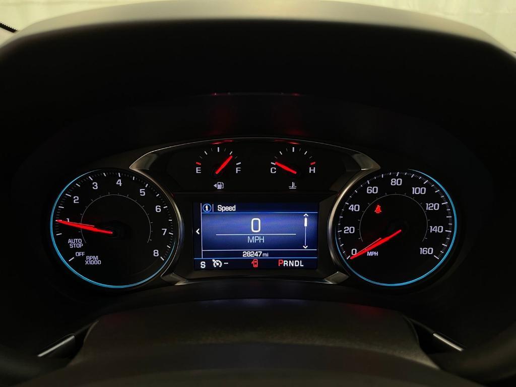 used 2022 Chevrolet Equinox car, priced at $22,000