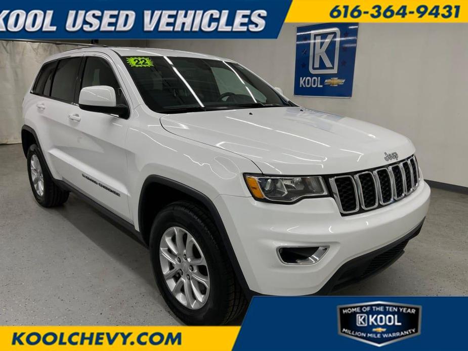 used 2022 Jeep Grand Cherokee WK car, priced at $32,500