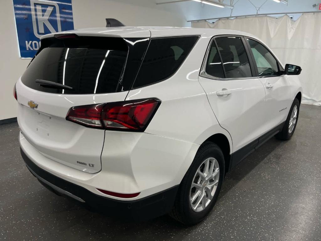 used 2024 Chevrolet Equinox car, priced at $26,000
