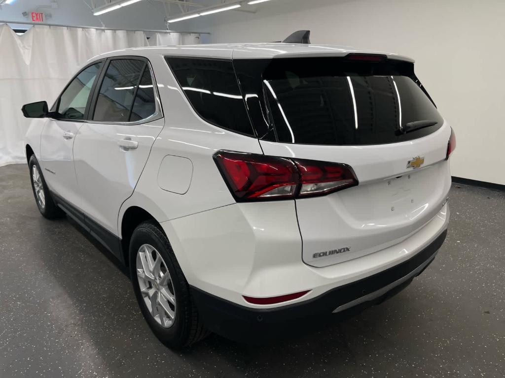 used 2024 Chevrolet Equinox car, priced at $26,000