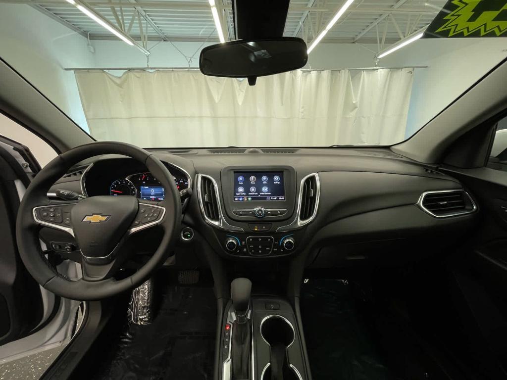 used 2024 Chevrolet Equinox car, priced at $26,000