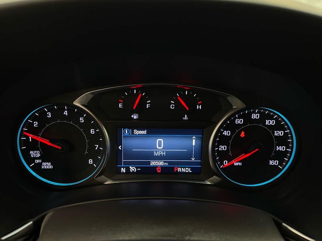 used 2024 Chevrolet Equinox car, priced at $26,000