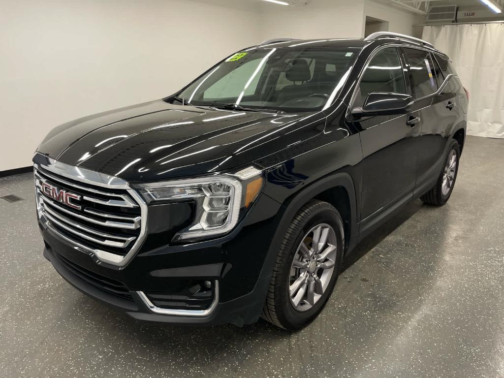 used 2022 GMC Terrain car, priced at $22,000