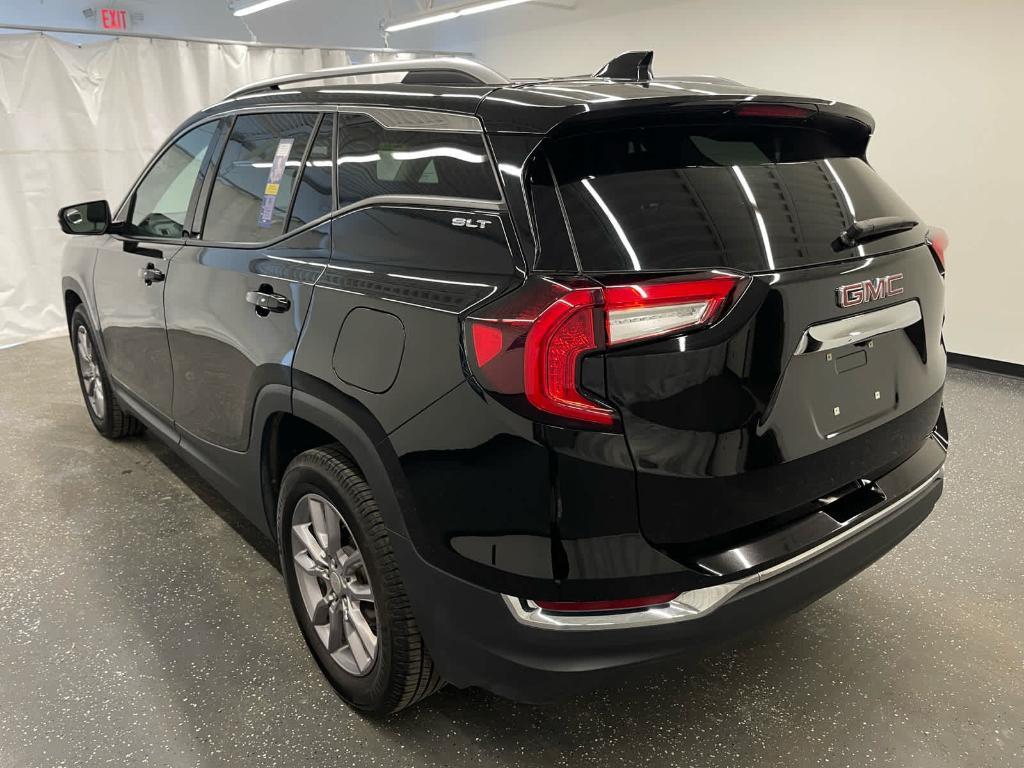 used 2022 GMC Terrain car, priced at $22,000