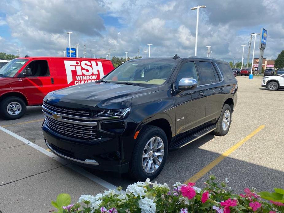 new 2024 Chevrolet Tahoe car, priced at $70,268