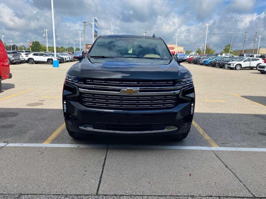 new 2024 Chevrolet Tahoe car, priced at $70,268