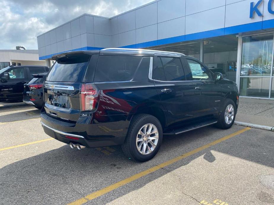 new 2024 Chevrolet Tahoe car, priced at $70,268