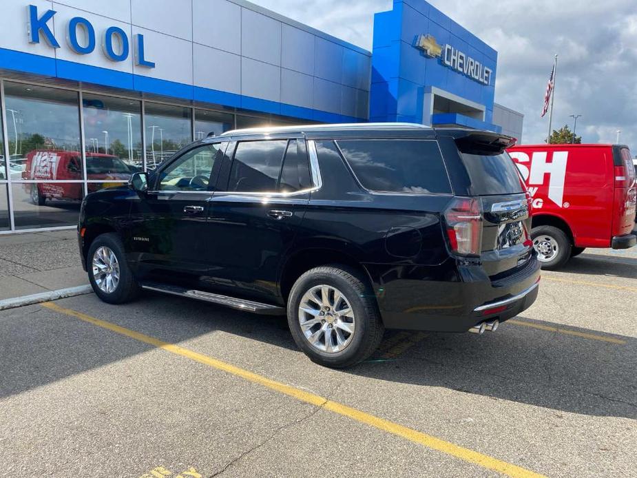 new 2024 Chevrolet Tahoe car, priced at $70,268