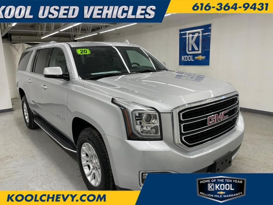 used 2020 GMC Yukon XL car, priced at $52,000