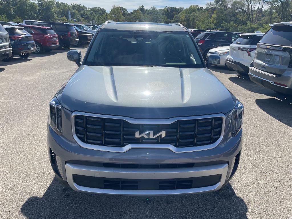 used 2025 Kia Telluride car, priced at $34,500