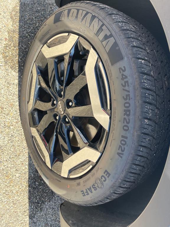 used 2025 Kia Telluride car, priced at $34,500