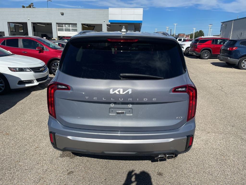 used 2025 Kia Telluride car, priced at $34,500