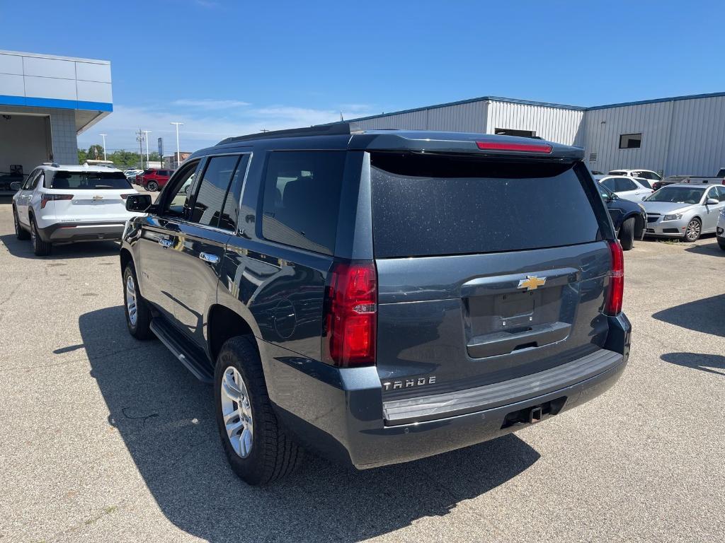 used 2020 Chevrolet Tahoe car, priced at $30,500