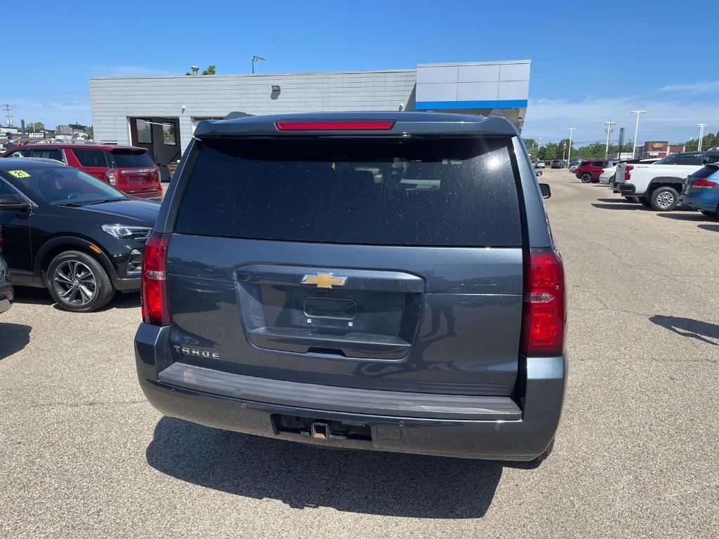used 2020 Chevrolet Tahoe car, priced at $30,500