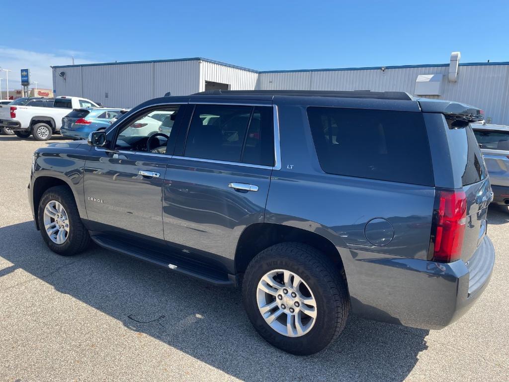 used 2020 Chevrolet Tahoe car, priced at $30,500