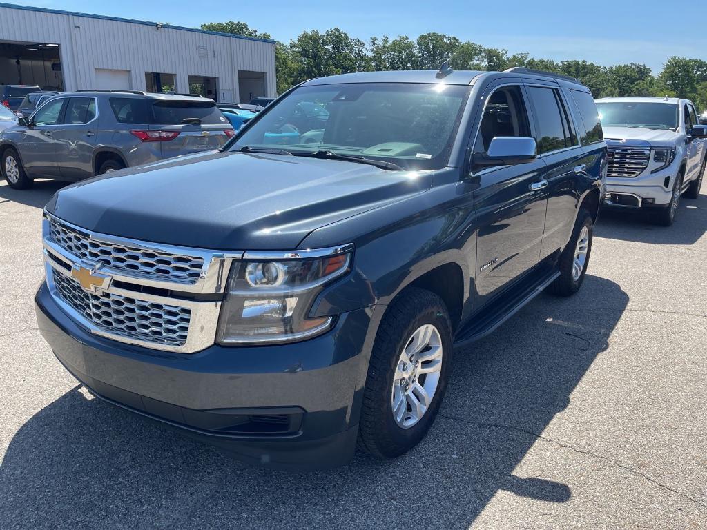 used 2020 Chevrolet Tahoe car, priced at $30,500