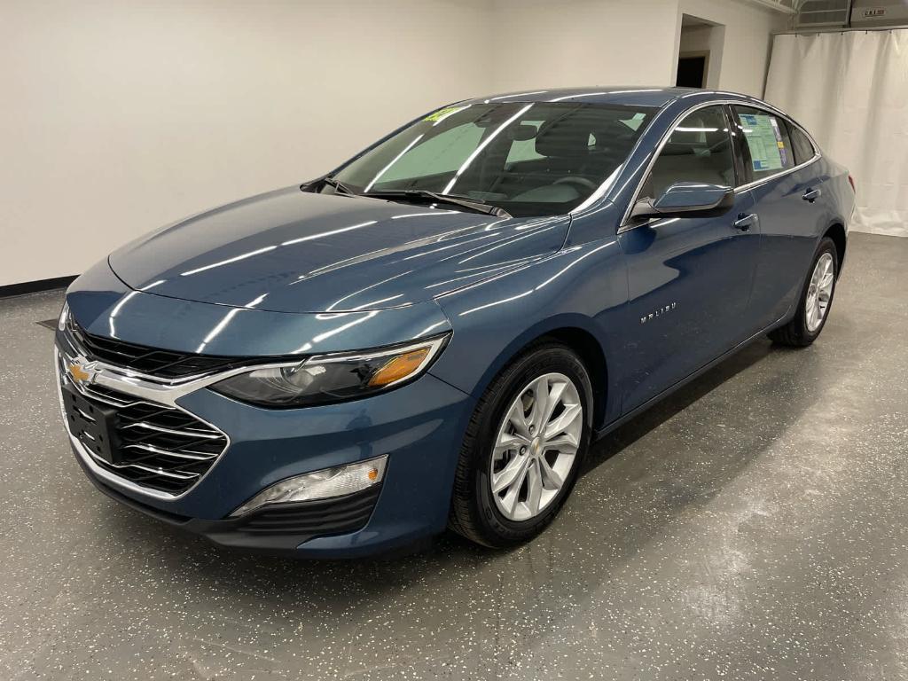 used 2024 Chevrolet Malibu car, priced at $20,000