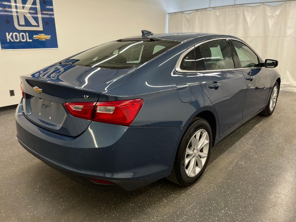 used 2024 Chevrolet Malibu car, priced at $20,000