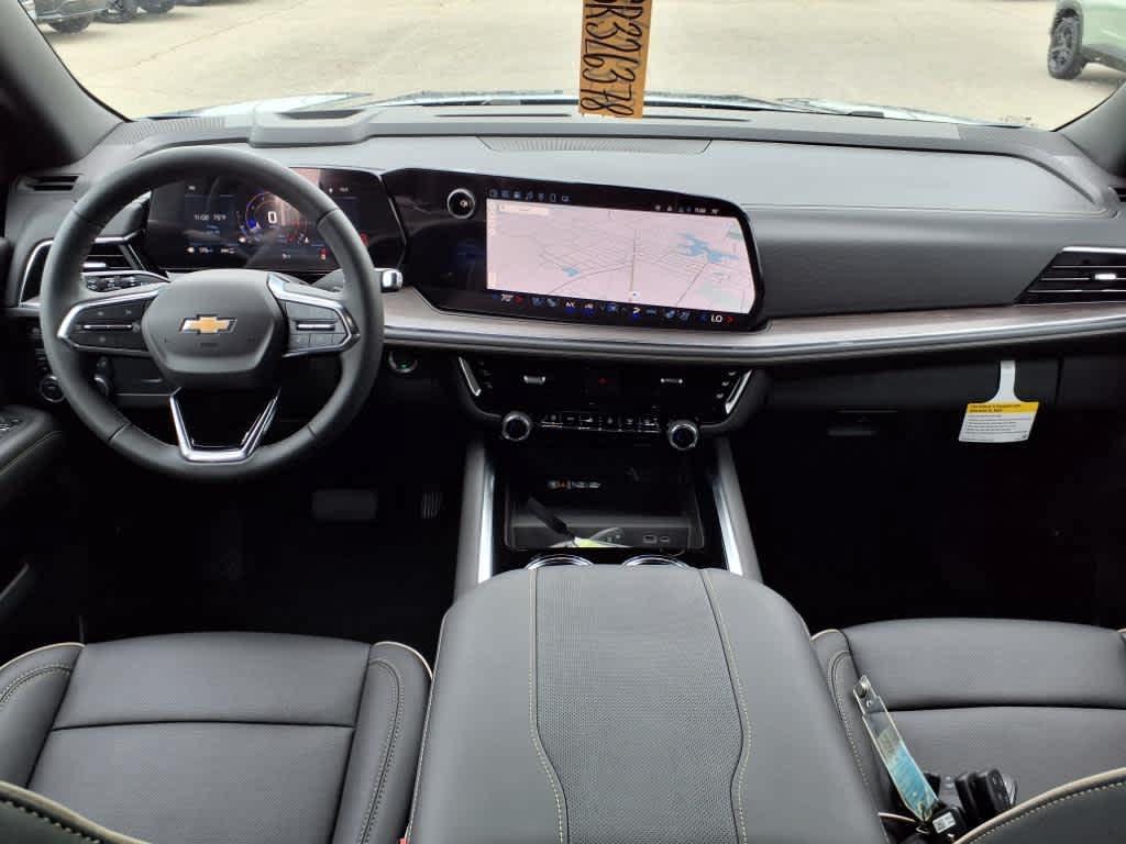 new 2025 Chevrolet Tahoe car, priced at $72,061