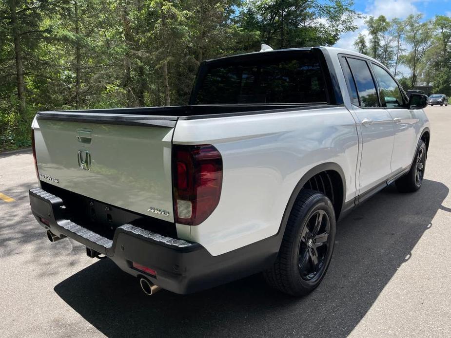 used 2023 Honda Ridgeline car, priced at $36,500