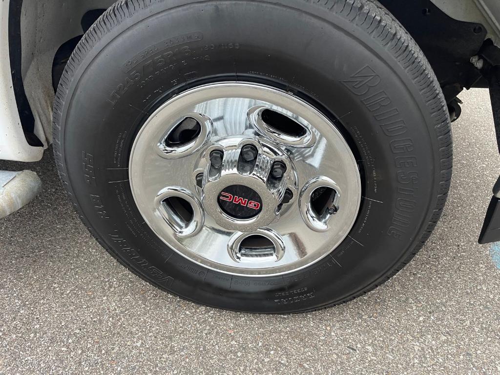 used 2023 GMC Savana 2500 car, priced at $29,500