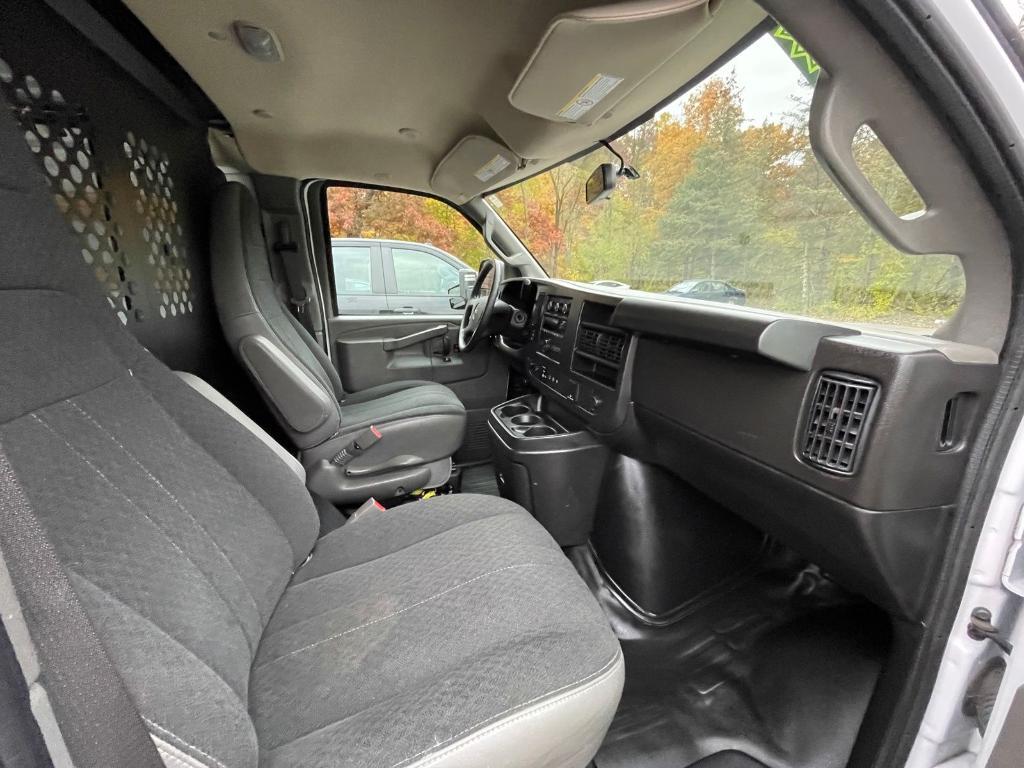 used 2023 GMC Savana 2500 car, priced at $29,500