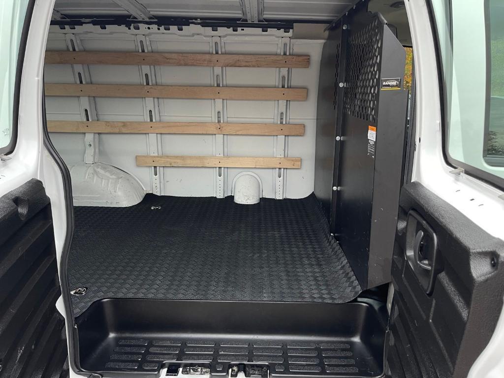 used 2023 GMC Savana 2500 car, priced at $29,500