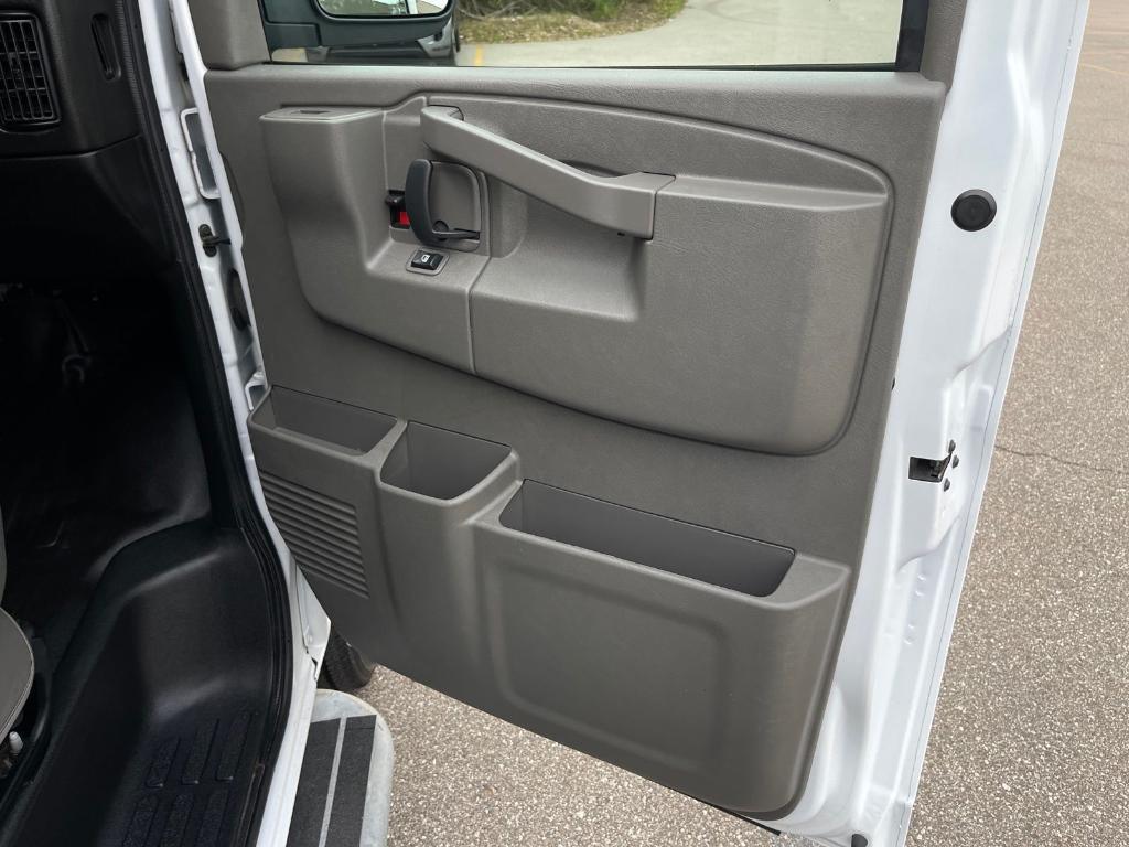 used 2023 GMC Savana 2500 car, priced at $29,500