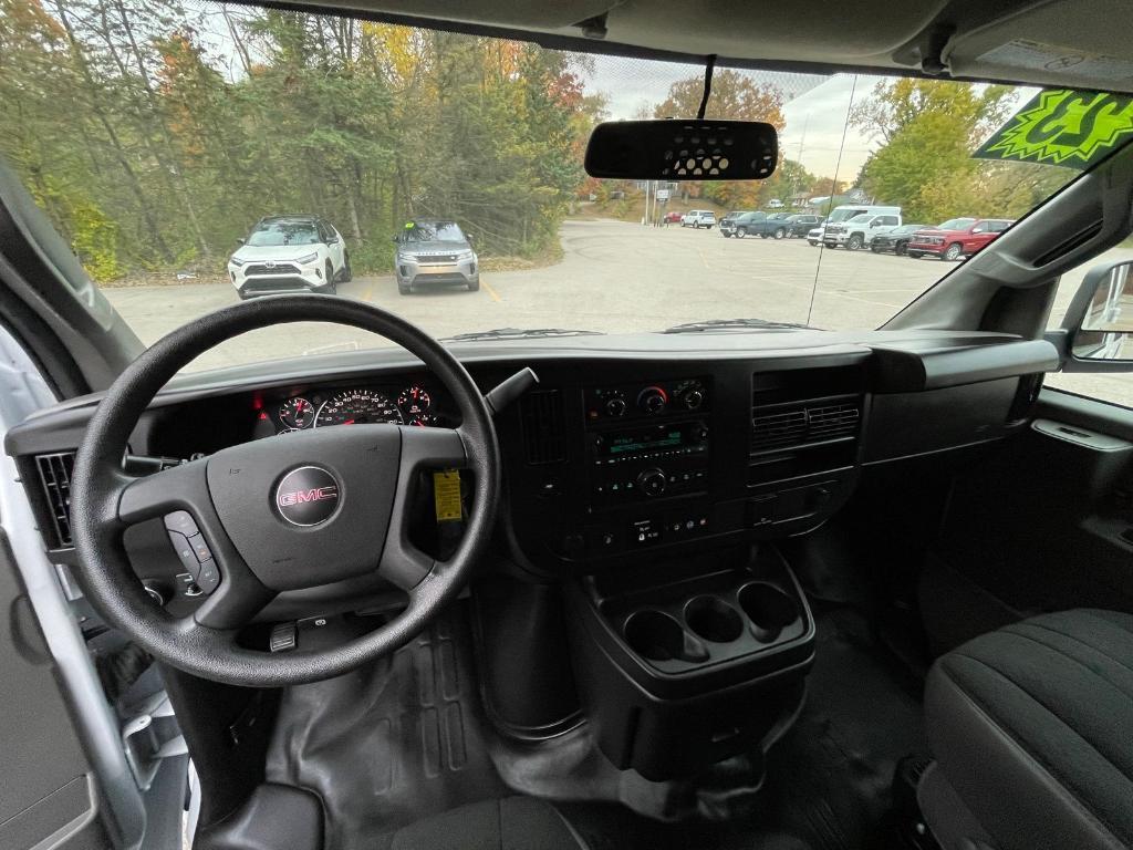 used 2023 GMC Savana 2500 car, priced at $29,500