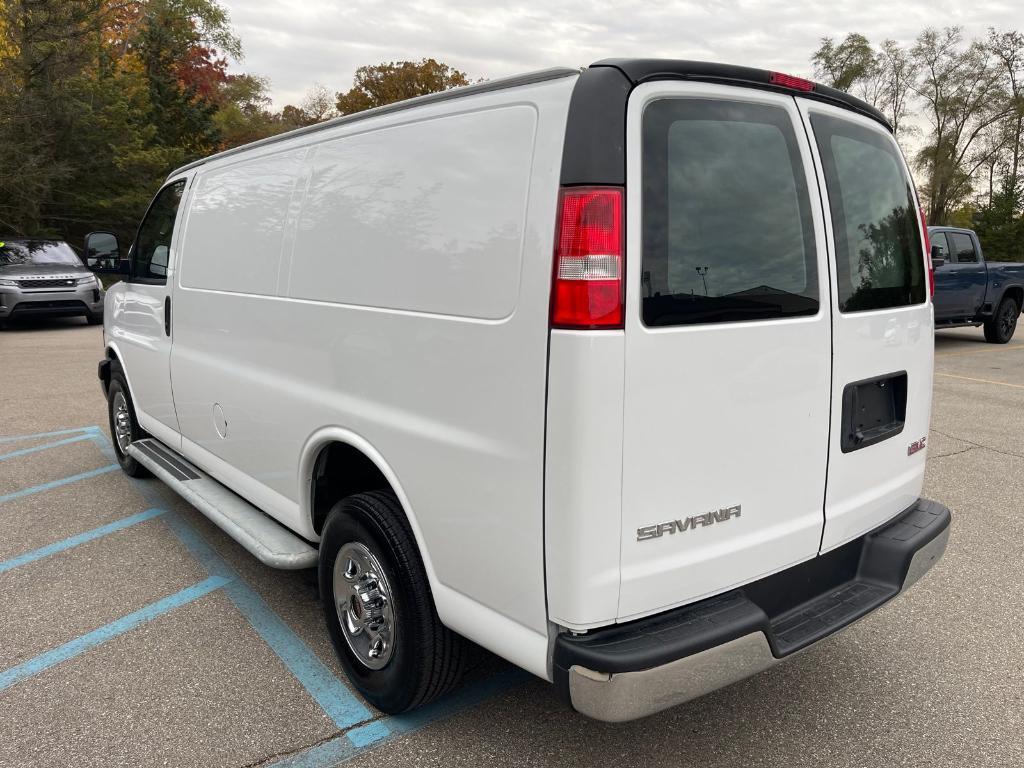 used 2023 GMC Savana 2500 car, priced at $29,500