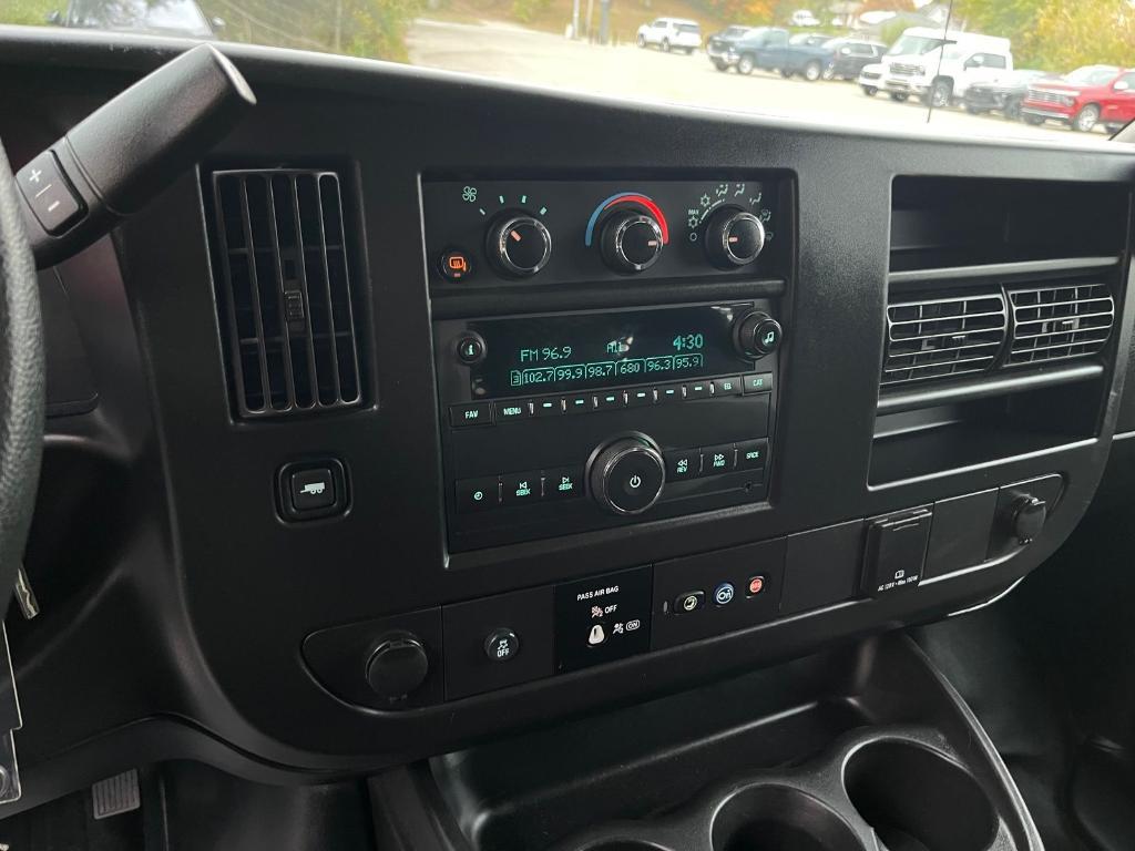 used 2023 GMC Savana 2500 car, priced at $29,500