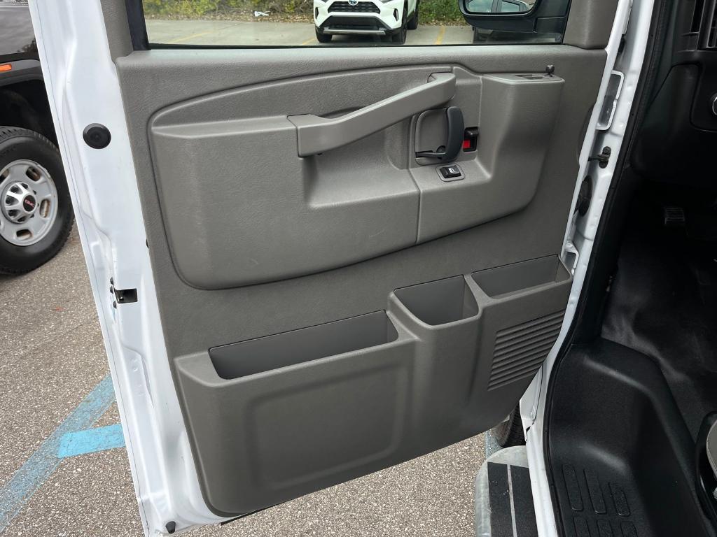 used 2023 GMC Savana 2500 car, priced at $29,500