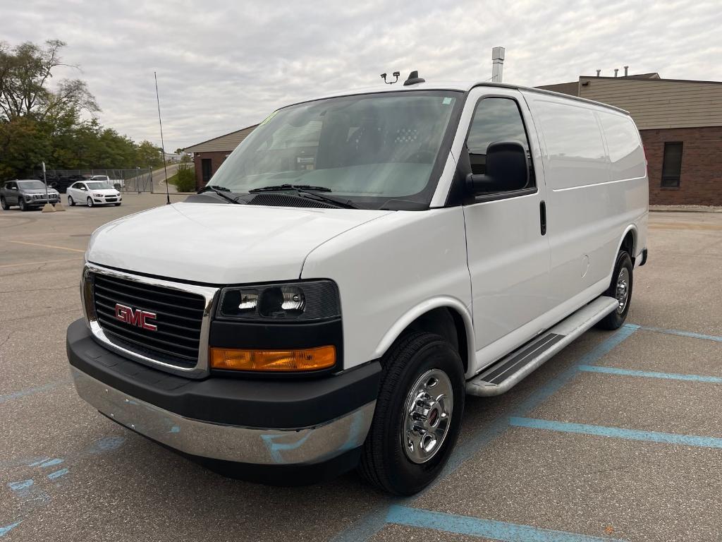 used 2023 GMC Savana 2500 car, priced at $29,500