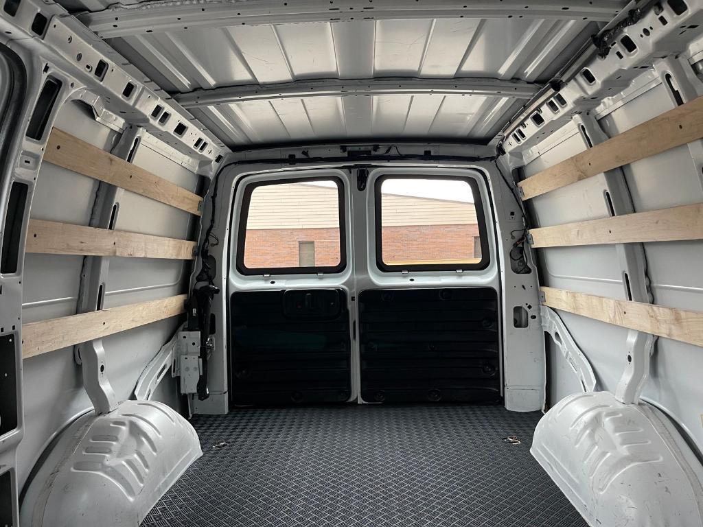 used 2023 GMC Savana 2500 car, priced at $29,500