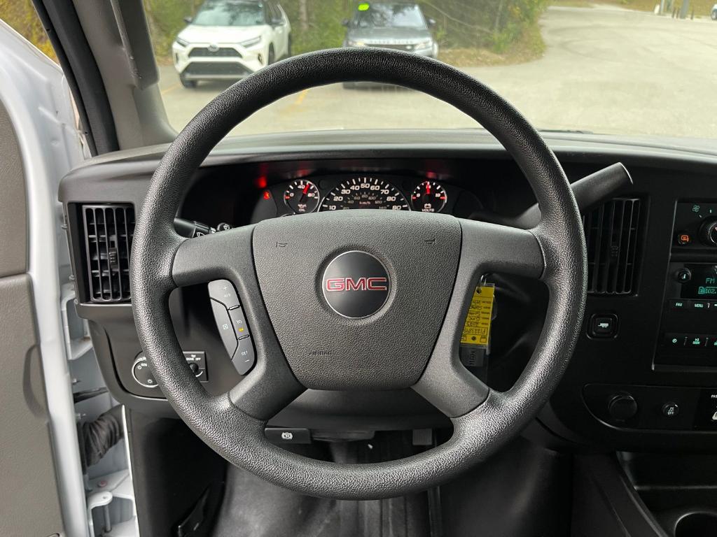 used 2023 GMC Savana 2500 car, priced at $29,500