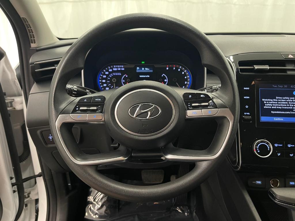 used 2022 Hyundai Tucson car, priced at $19,500