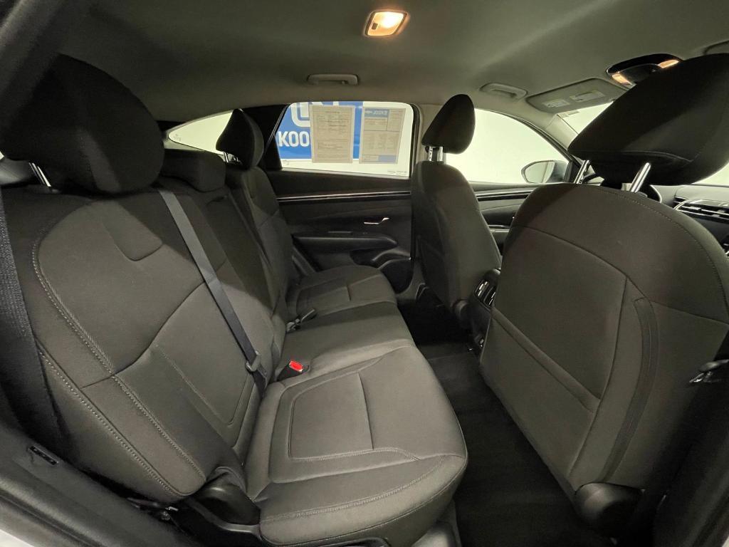 used 2022 Hyundai Tucson car, priced at $19,500