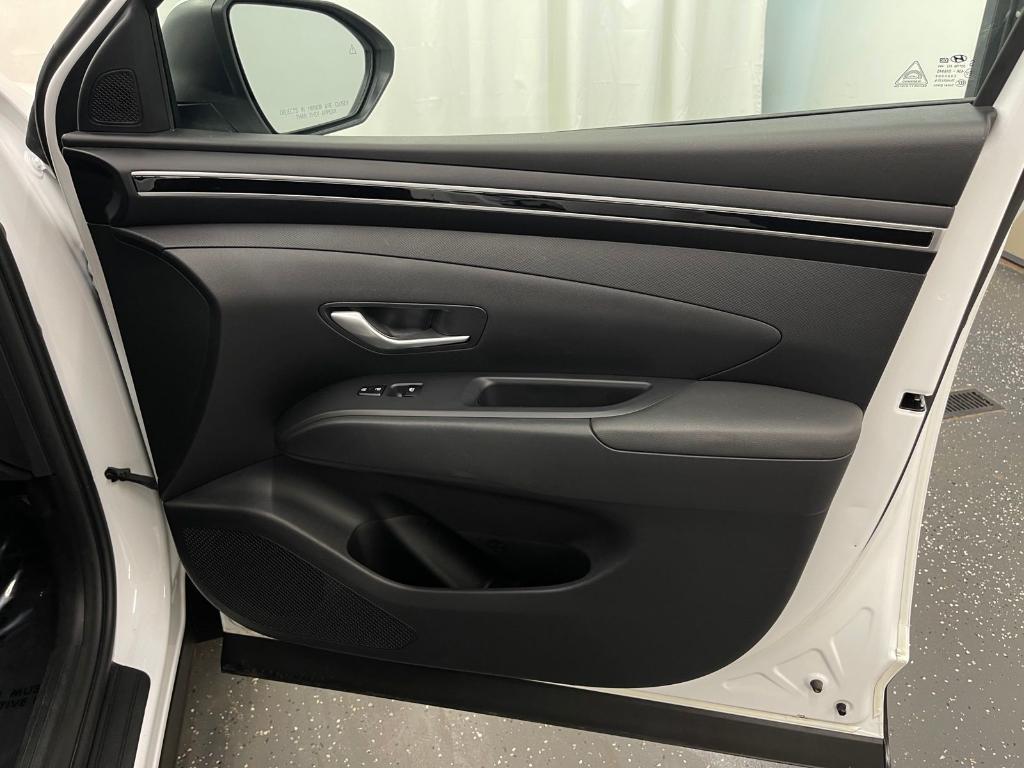 used 2022 Hyundai Tucson car, priced at $19,500