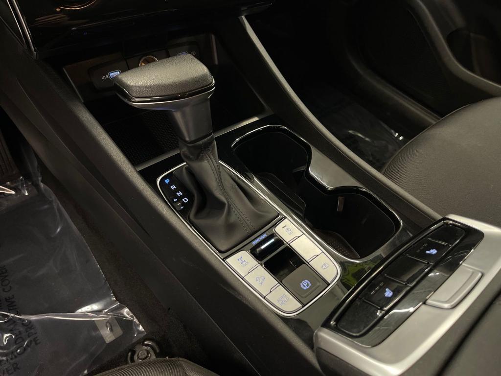 used 2022 Hyundai Tucson car, priced at $19,500