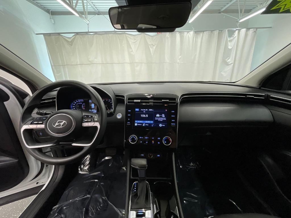 used 2022 Hyundai Tucson car, priced at $19,500