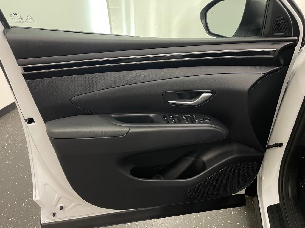 used 2022 Hyundai Tucson car, priced at $19,500