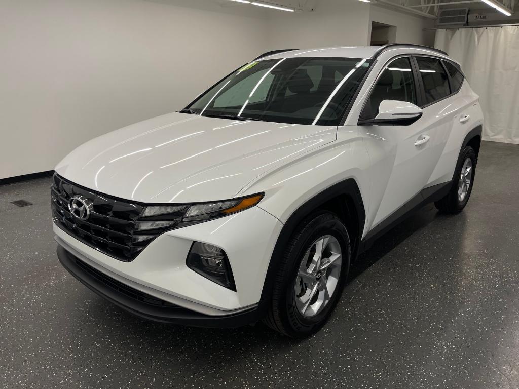 used 2022 Hyundai Tucson car, priced at $19,500