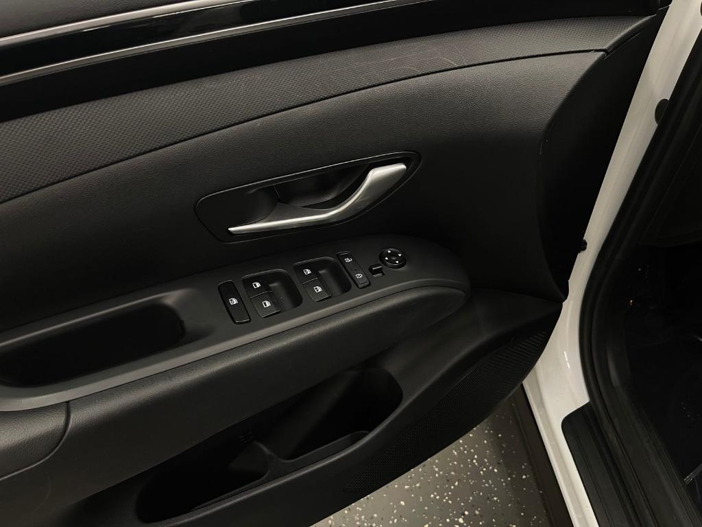 used 2022 Hyundai Tucson car, priced at $19,500