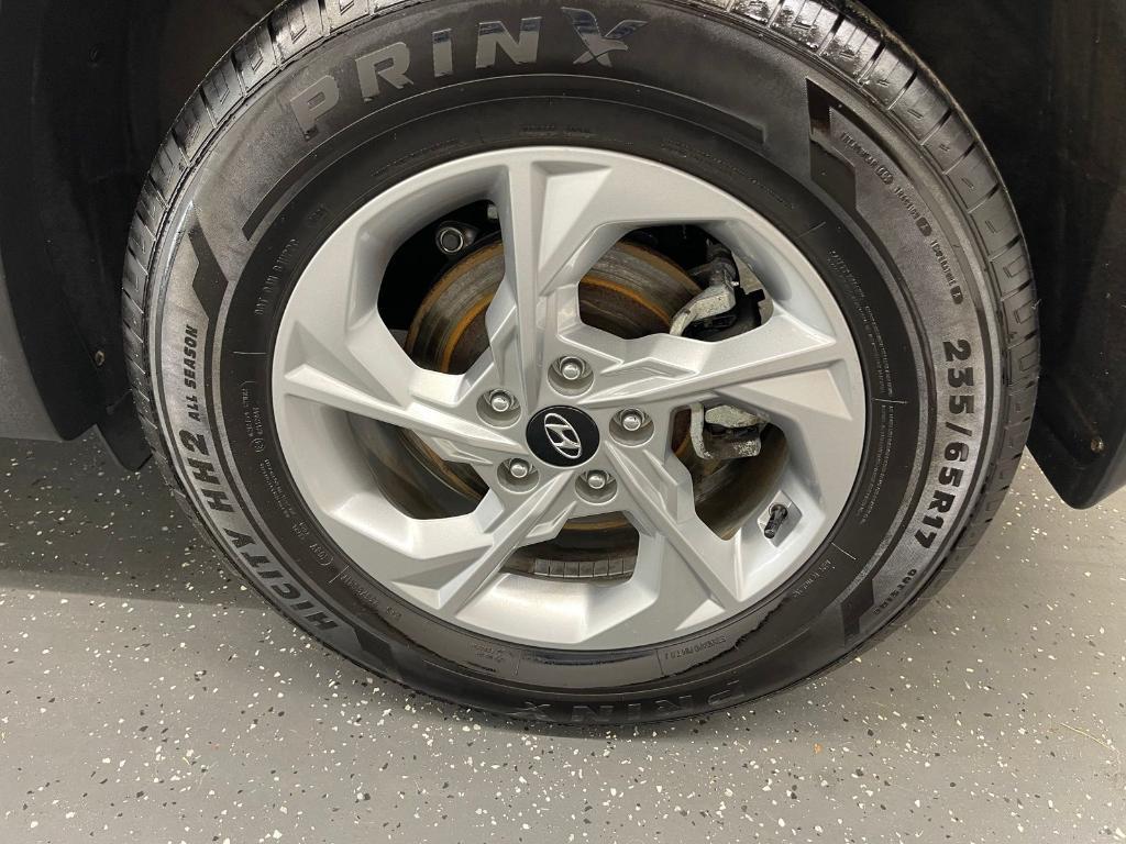 used 2022 Hyundai Tucson car, priced at $19,500