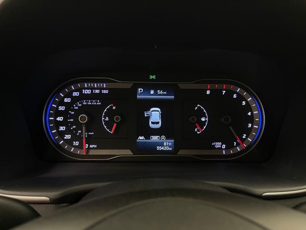 used 2022 Hyundai Tucson car, priced at $19,500