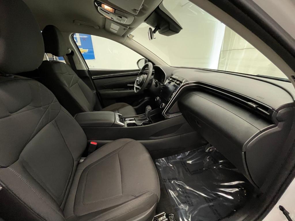 used 2022 Hyundai Tucson car, priced at $19,500