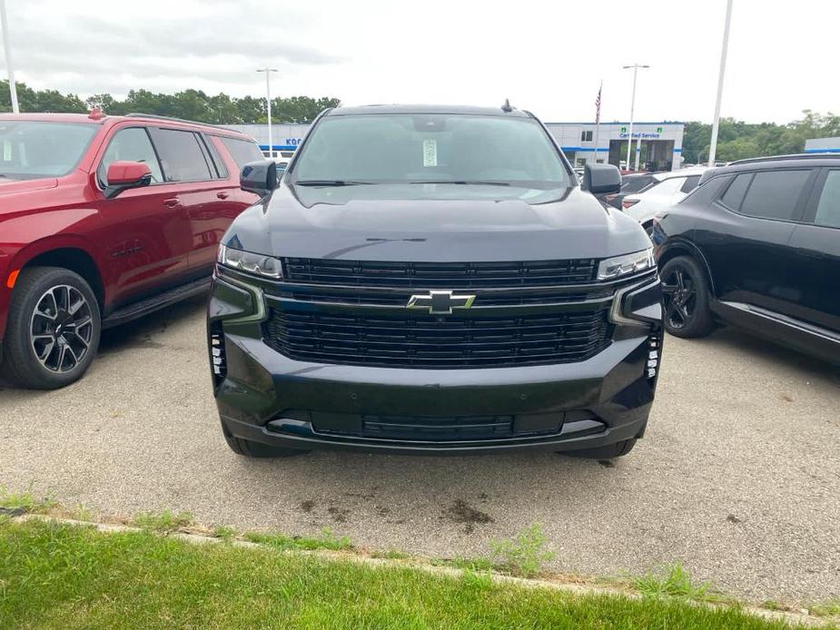 new 2024 Chevrolet Suburban car, priced at $77,560