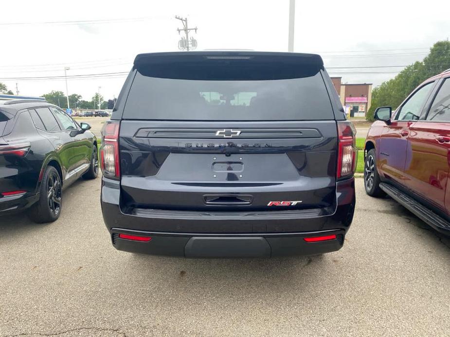 new 2024 Chevrolet Suburban car, priced at $77,560